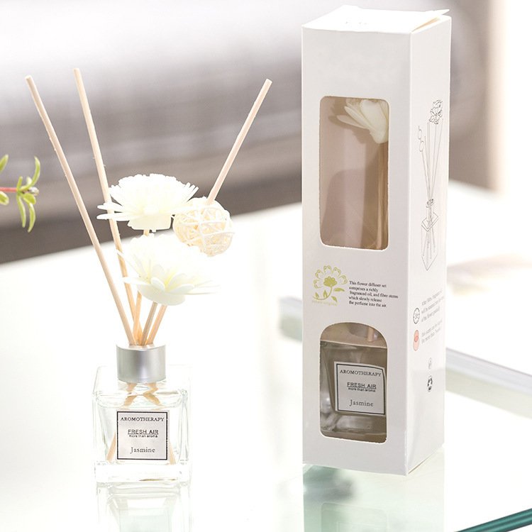 Hot Selling Fire Free Aromatherapy Essential Oil Incense Long Lasting Fragrance Air Freshener