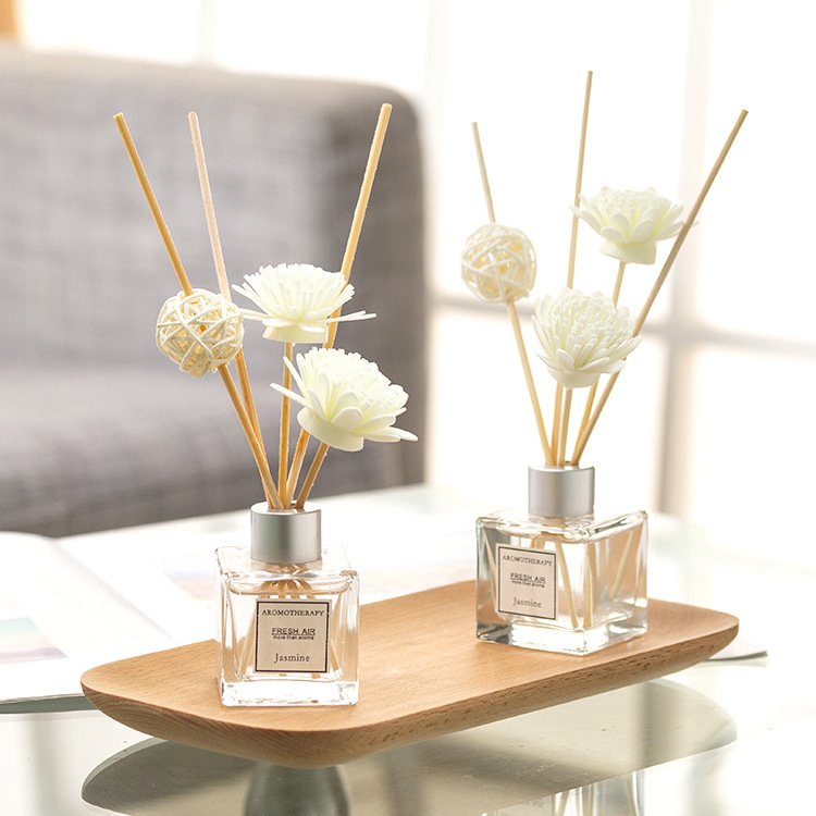 Hot Selling Fire Free Aromatherapy Essential Oil Incense Long Lasting Fragrance Air Freshener