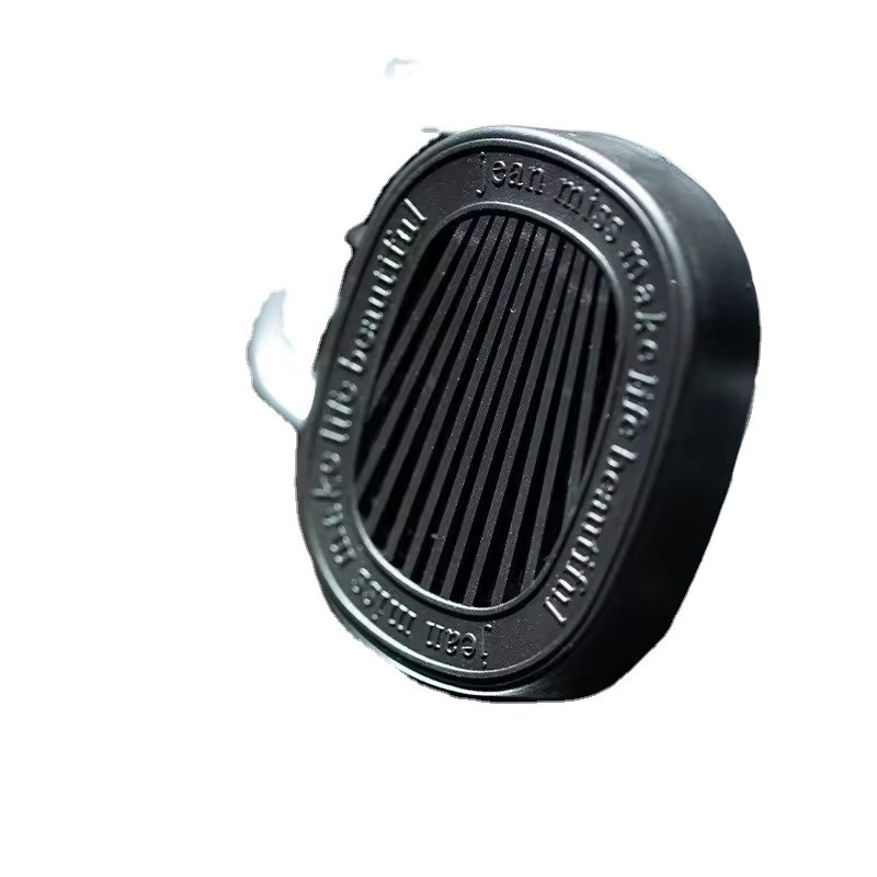 Car Air Freshener Wholesale Eco-friendly Custom Clip Car Gel Fragrance Diffuser Vent Clip Home Car Hanging Air Freshener