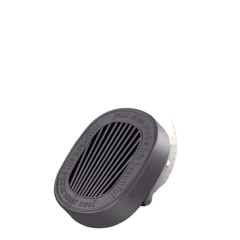 Car Air Freshener Wholesale Eco-friendly Custom Clip Car Gel Fragrance Diffuser Vent Clip Home Car Hanging Air Freshener