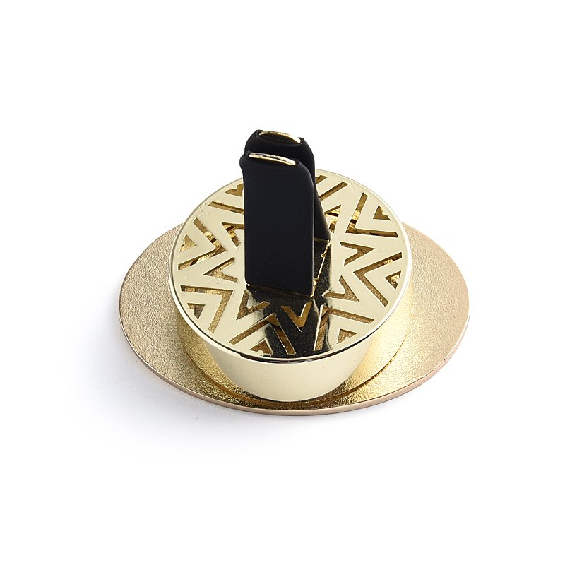 Creative Fragrance Mini Vent Clip Oil Scent Car Diffuser Travel Air Refresh Mini Car Freshener