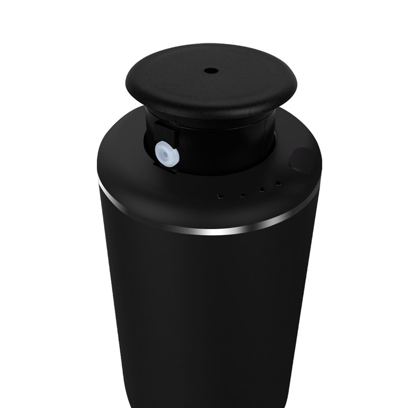 SCENTA Hot Sale USB Rechargeable Car Scent Diffuser Electric Cool Mist Spray Aromatherapy Car Air Freshener