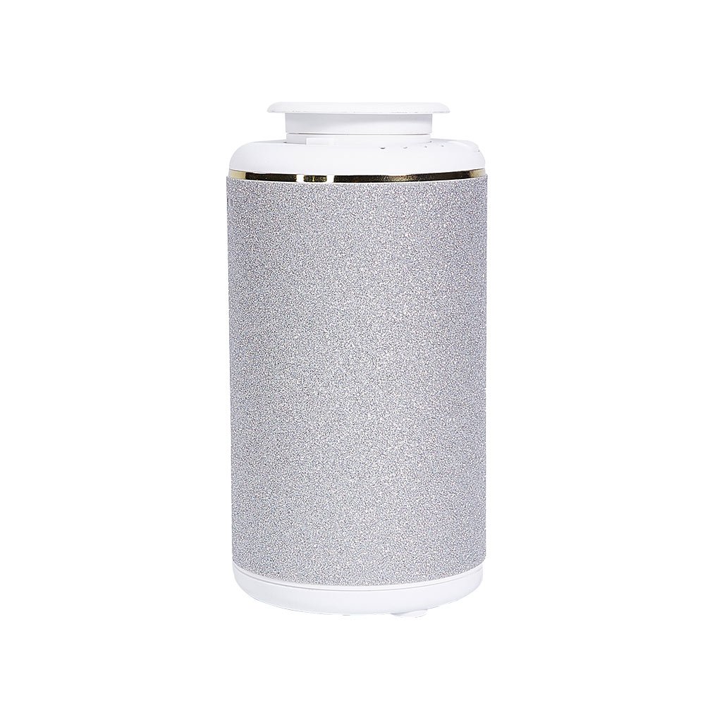 SCENTA Hot Sale USB Rechargeable Car Scent Diffuser Electric Cool Mist Spray Aromatherapy Car Air Freshener