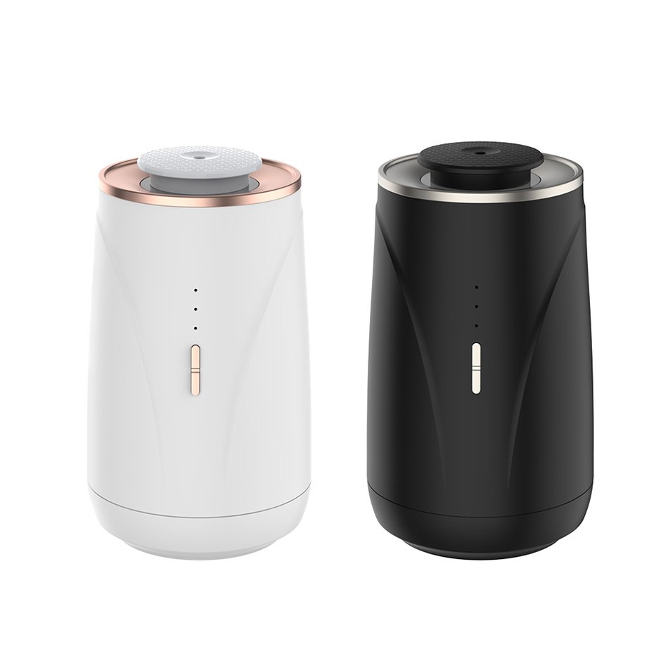 CNUS X3Art Wholesale Gift Package Promotion USB Scent Machine Battery Cold Air Car perfume fragrance Diffuser