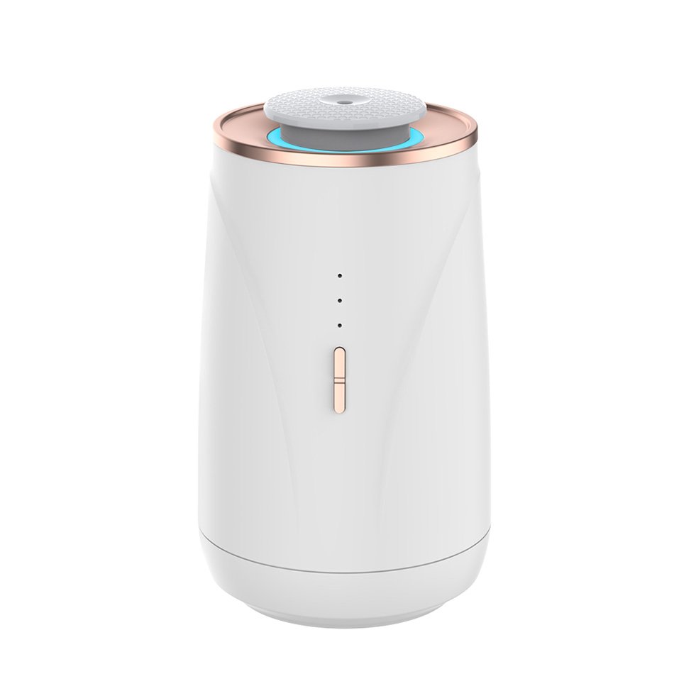 CNUS X3Art Wholesale Gift Package Promotion USB Scent Machine Battery Cold Air Car perfume fragrance Diffuser