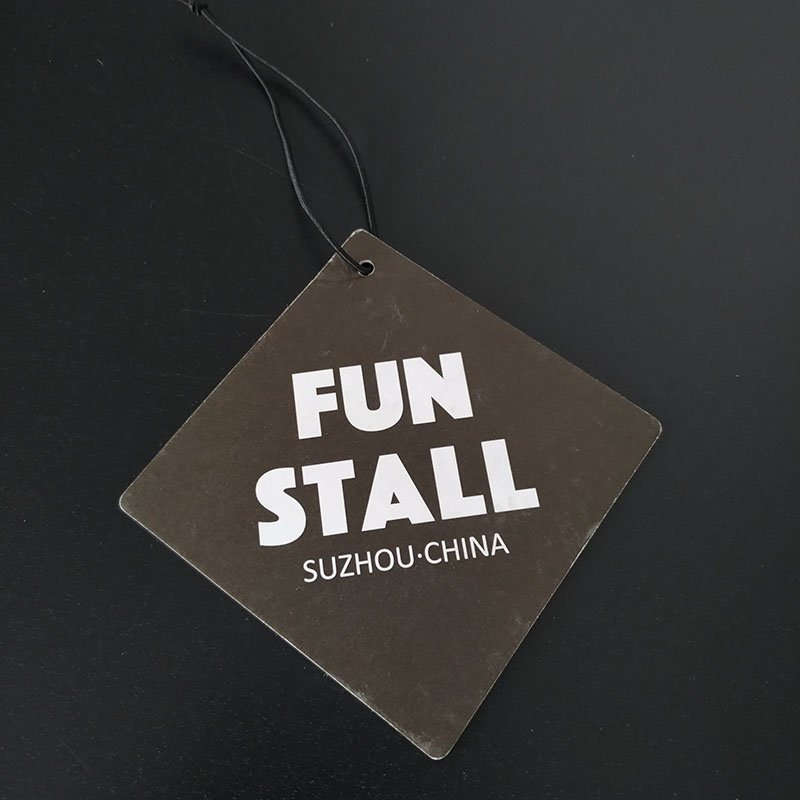 Wholesale Custom Scents Hanging Car Air Freshener For Promotional Gifts