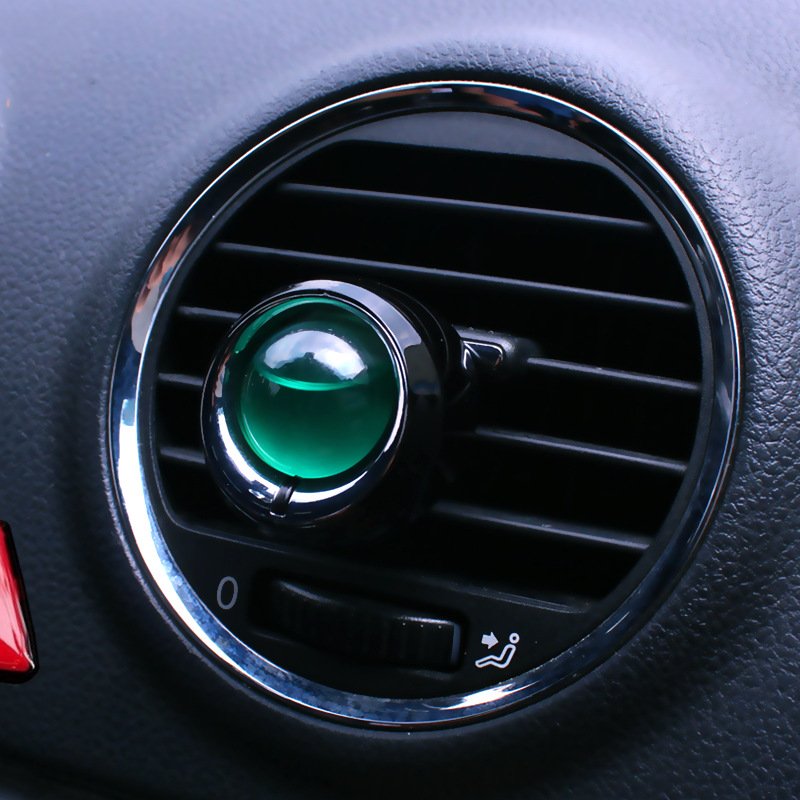 Santo Vent Clip Car Air Freshener Luxury Wholesale Custom Liquid Membrane Car Air Freshener Vent Clip Fragrance For Tesla