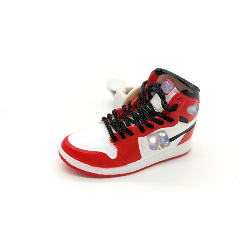 Hot Selling New Promotion Sneaker Shoes Diffuser Clip Car Air Freshener With Car Air Outlet Fragrance