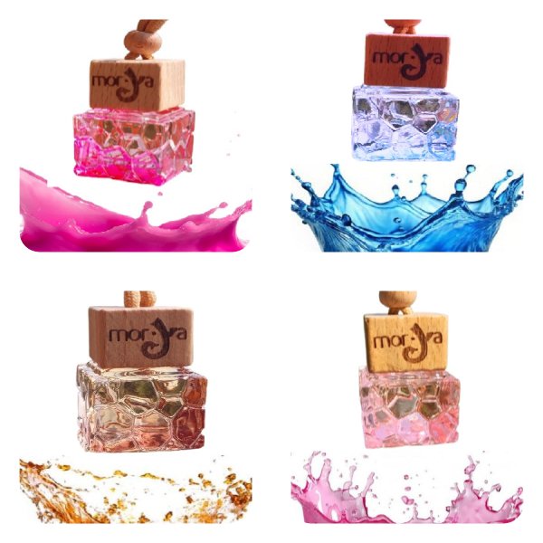 Natural Essential Oil Car Air Freshener Supplier from India