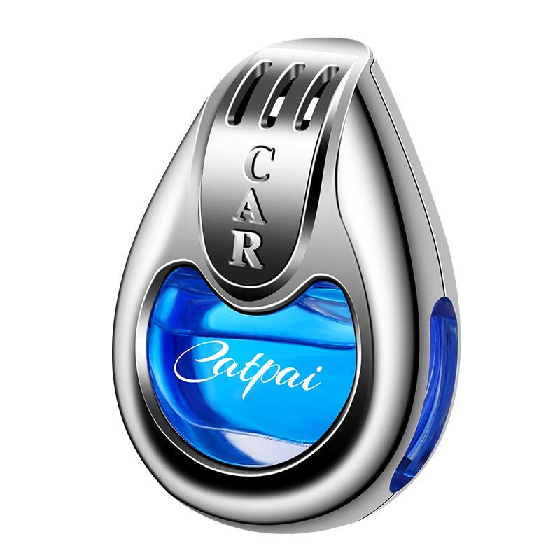 Hot selling creative luxury vent air outlet liquid car household fragrance scent diffuser
