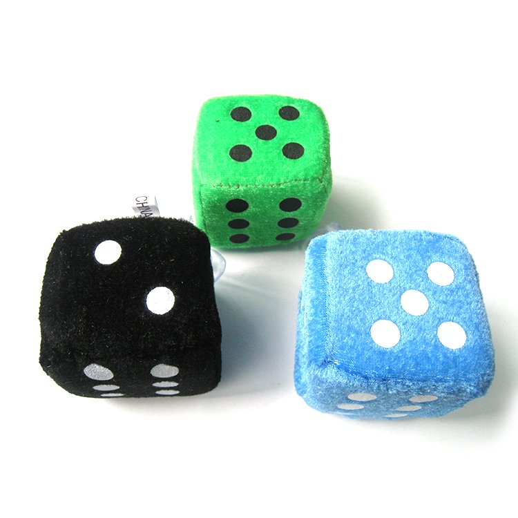 Car Decoration Funny Dice Luxury Scents Hanging Air Fresheners Perfume Car Air Freshener
