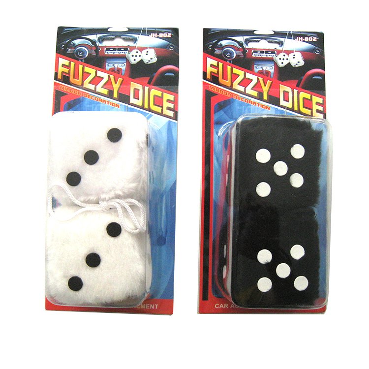 Car Decoration Funny Dice Luxury Scents Hanging Air Fresheners Perfume Car Air Freshener