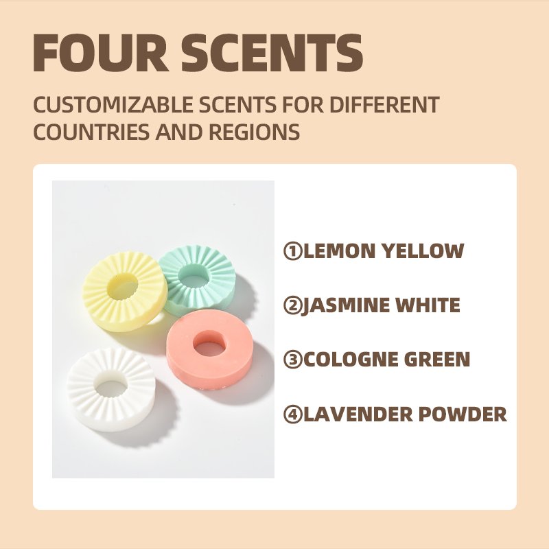 Custom Aromatizer Aroma Luxury Scent Diffuser Fragrance Perfume Metal Vent Clip Car Air Freshener For Cars