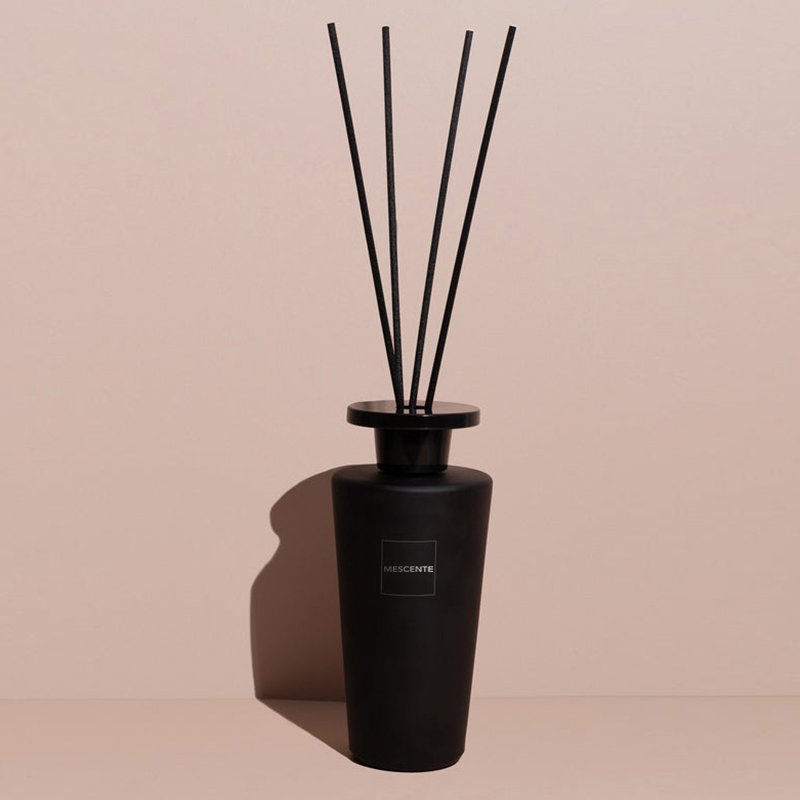 Mescente Fragrance Perfume 500ml Scented OEM Reed Diffuser For living room