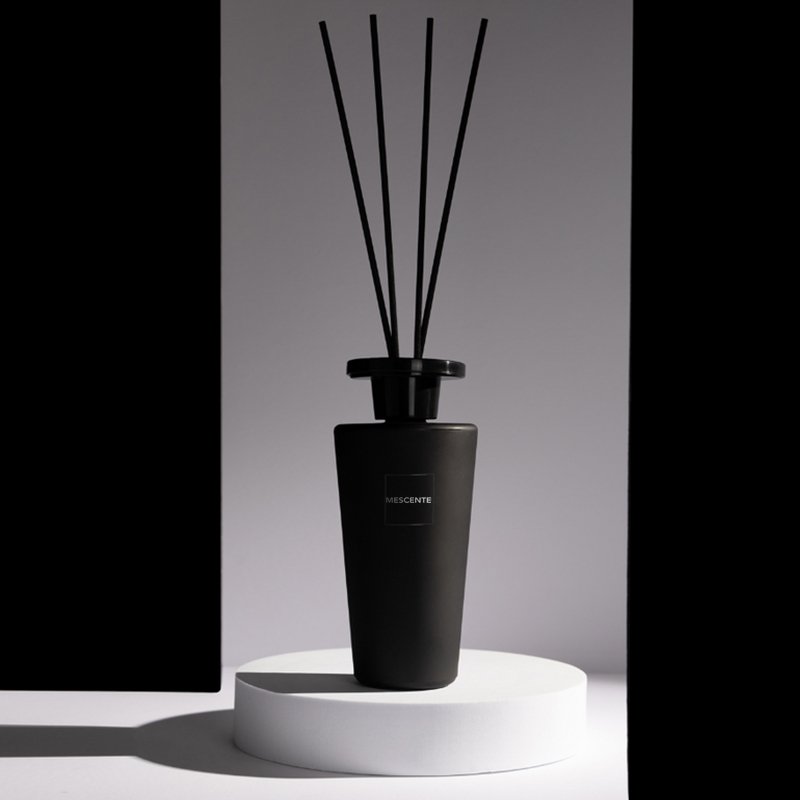 Mescente Fragrance Perfume 500ml Scented OEM Reed Diffuser For living room