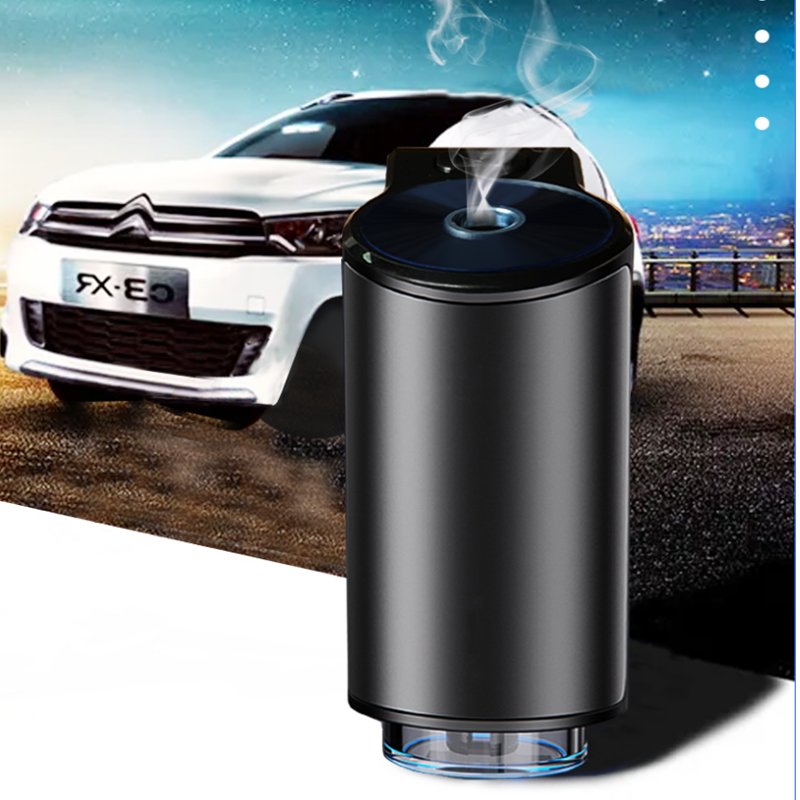 Wholesale Air Freshener Essential Oil Car Diffuser Electric USB Rechargeable Scent Car Diffuser