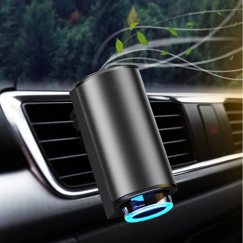 Wholesale Air Freshener Essential Oil Car Diffuser Electric USB Rechargeable Scent Car Diffuser