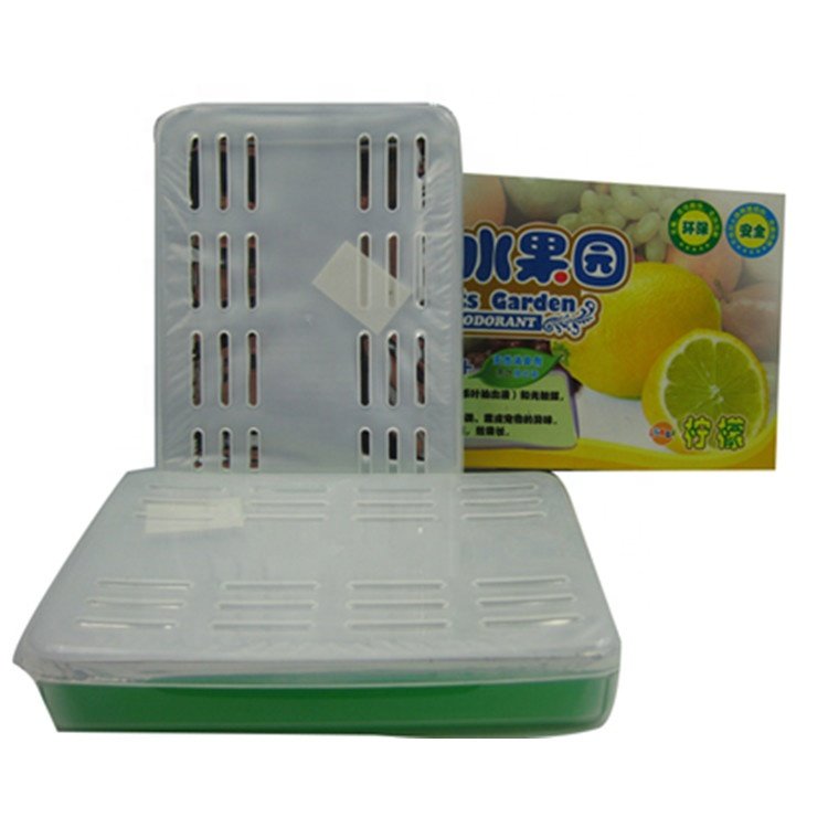 Hot Selling Good Smell Long Lasting Car Air Freshener Under Seat Decoration Car Perfume