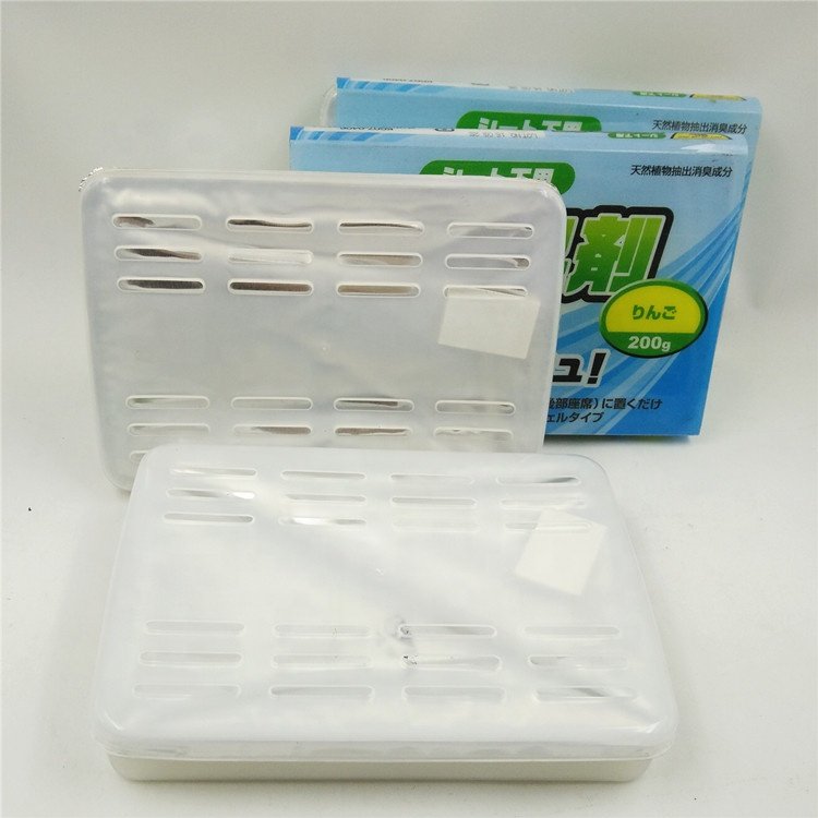 Hot Selling Good Smell Long Lasting Car Air Freshener Under Seat Decoration Car Perfume