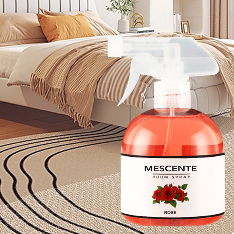 Mescente New Type Aromatherapy OEM ODM Air Freshener Spray For Household and Living room