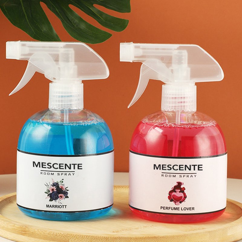 Mescente New Type Aromatherapy OEM ODM Air Freshener Spray For Household and Living room