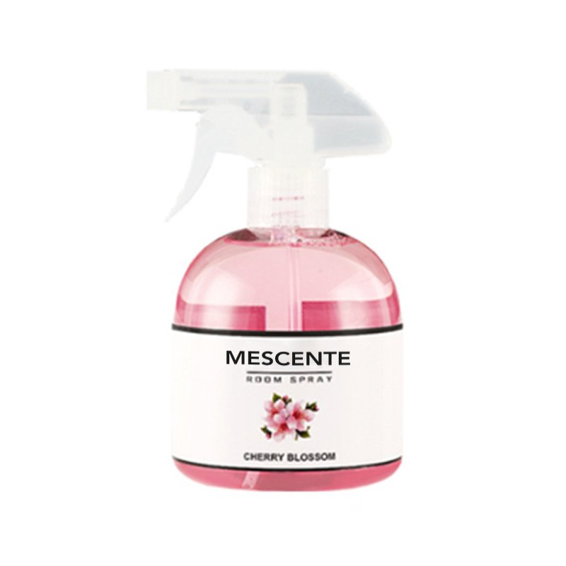 Mescente New Type Aromatherapy OEM ODM Air Freshener Spray For Household and Living room