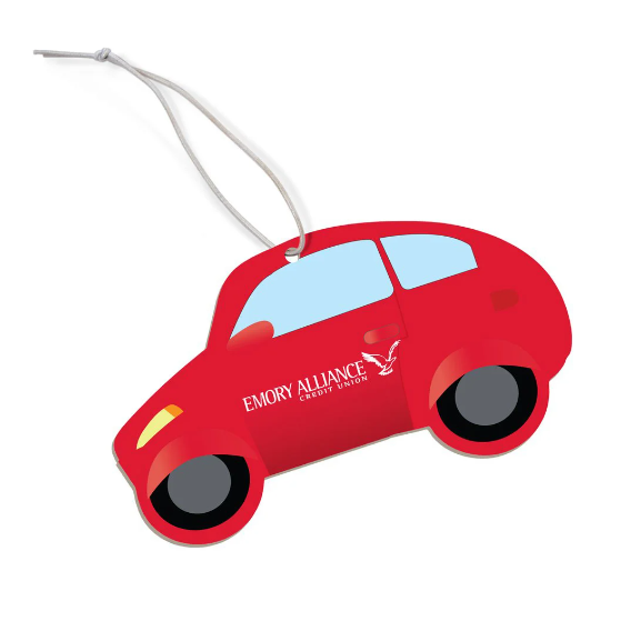 Custom Logo Scents Air Freshener Wholesale Hanging Paper Air Fresheners for Car