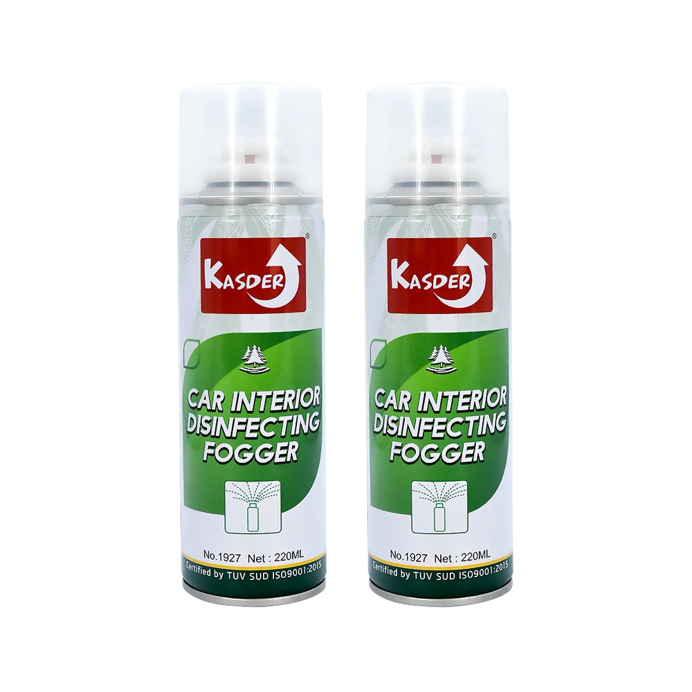 220ML KASDER Air Con Cleaner Car Air Freshener