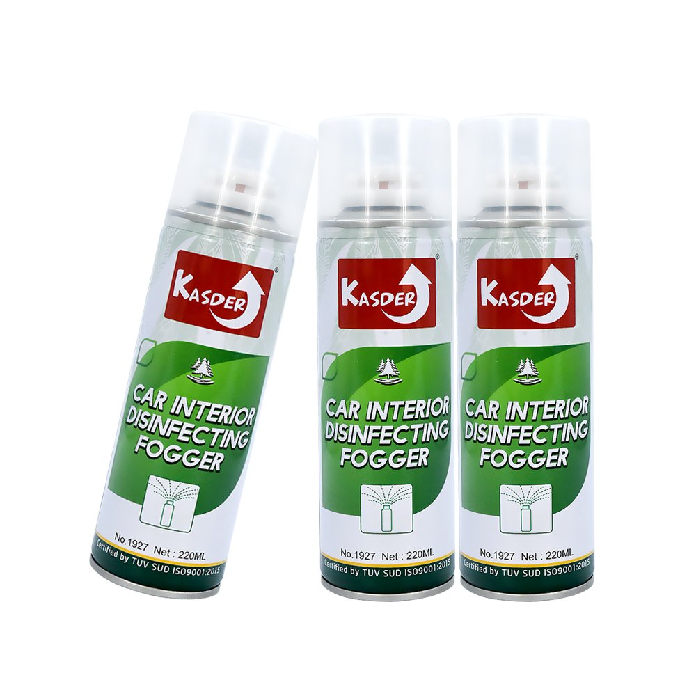 220ML KASDER Air Con Cleaner Car Air Freshener