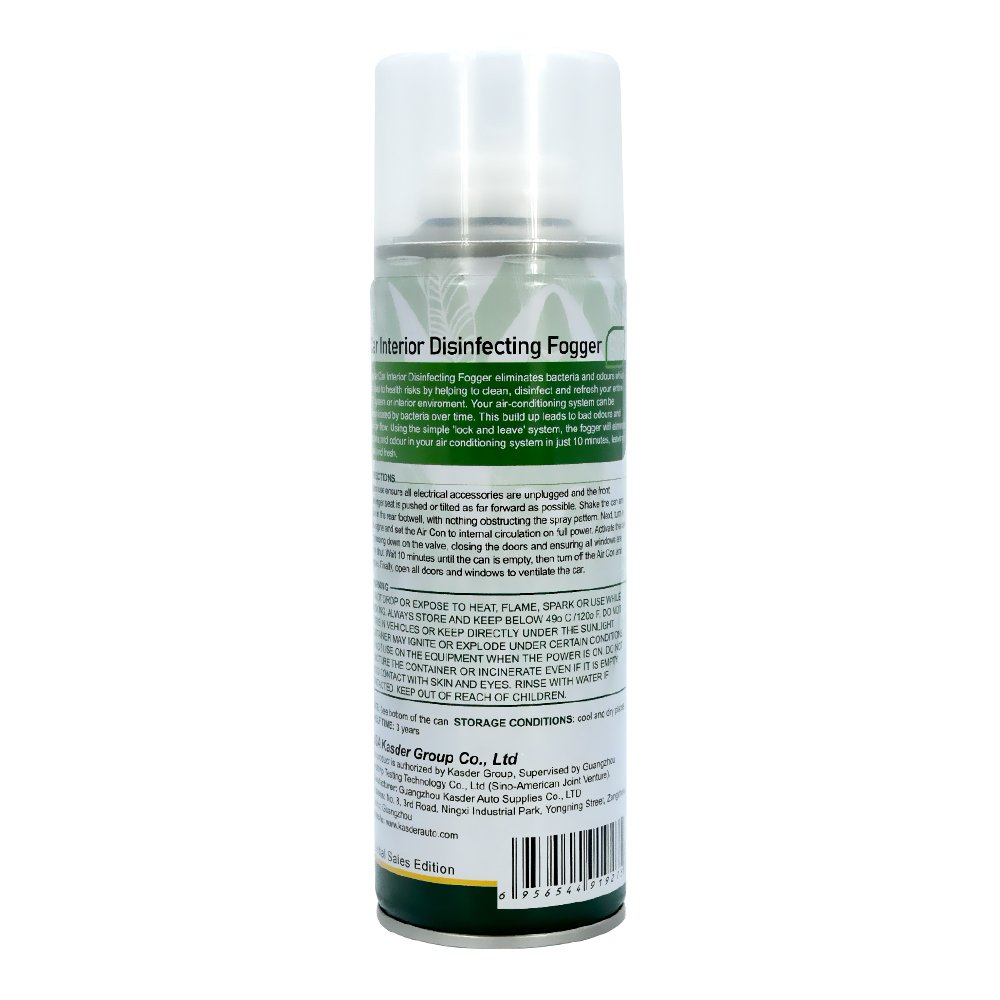 220ML KASDER Air Con Cleaner Car Air Freshener