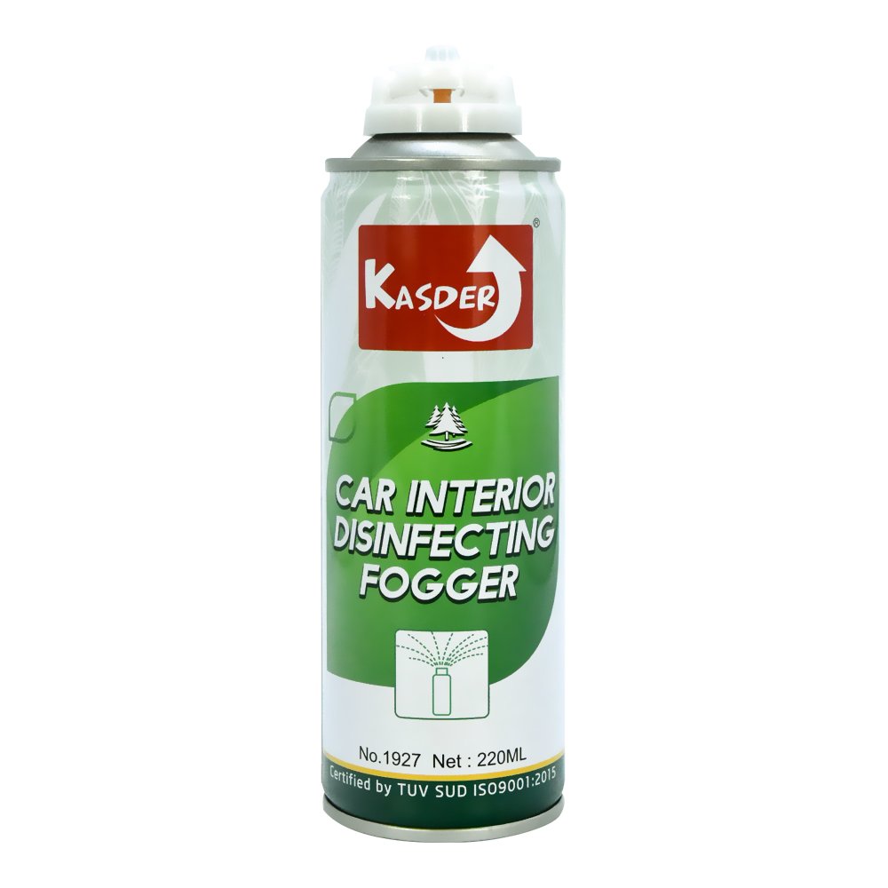 220ML KASDER Air Con Cleaner Car Air Freshener