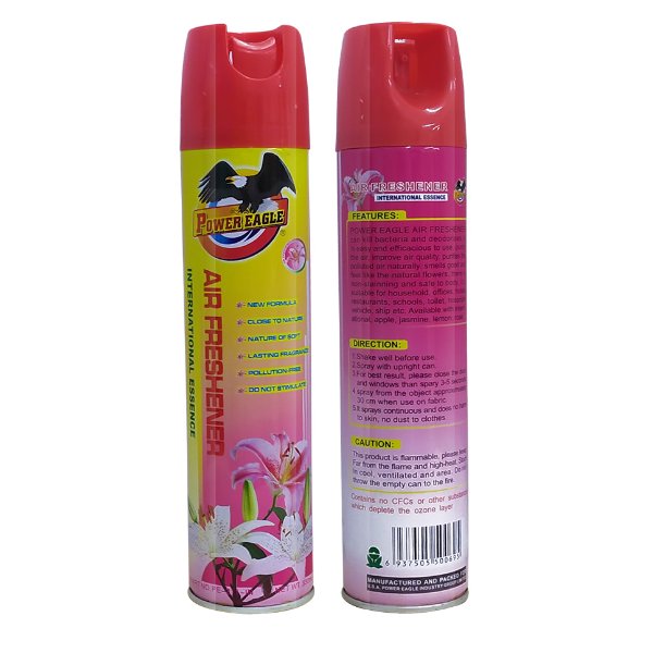 Wholesale High Quality 300 ml car air fresheners wholesale air car freshener Air Freshener Spray