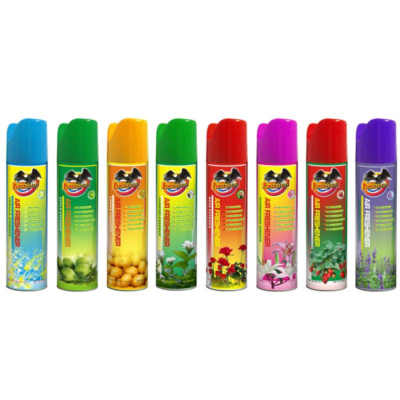 Wholesale High Quality 300 ml car air fresheners wholesale air car freshener Air Freshener Spray