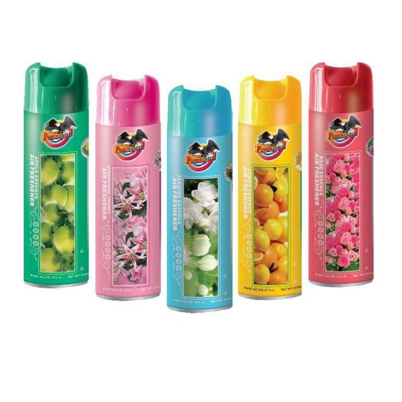 Wholesale High Quality 300 ml car air fresheners wholesale air car freshener Air Freshener Spray