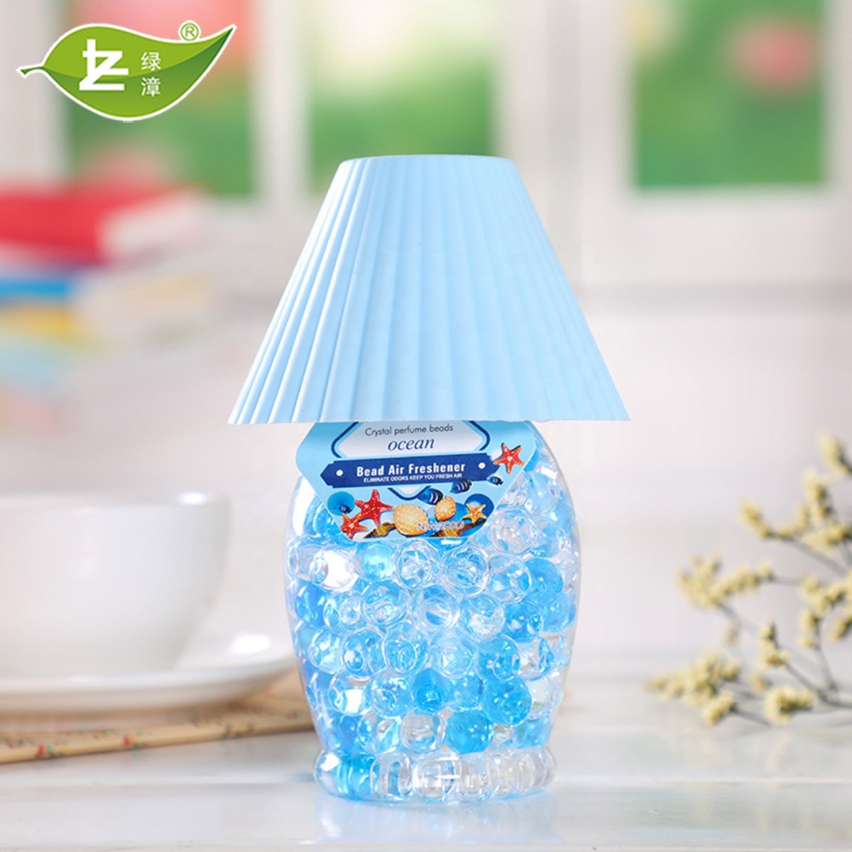 Yiwu Manufacturer Low Price Aromatic Crystal Beads Air Freshener