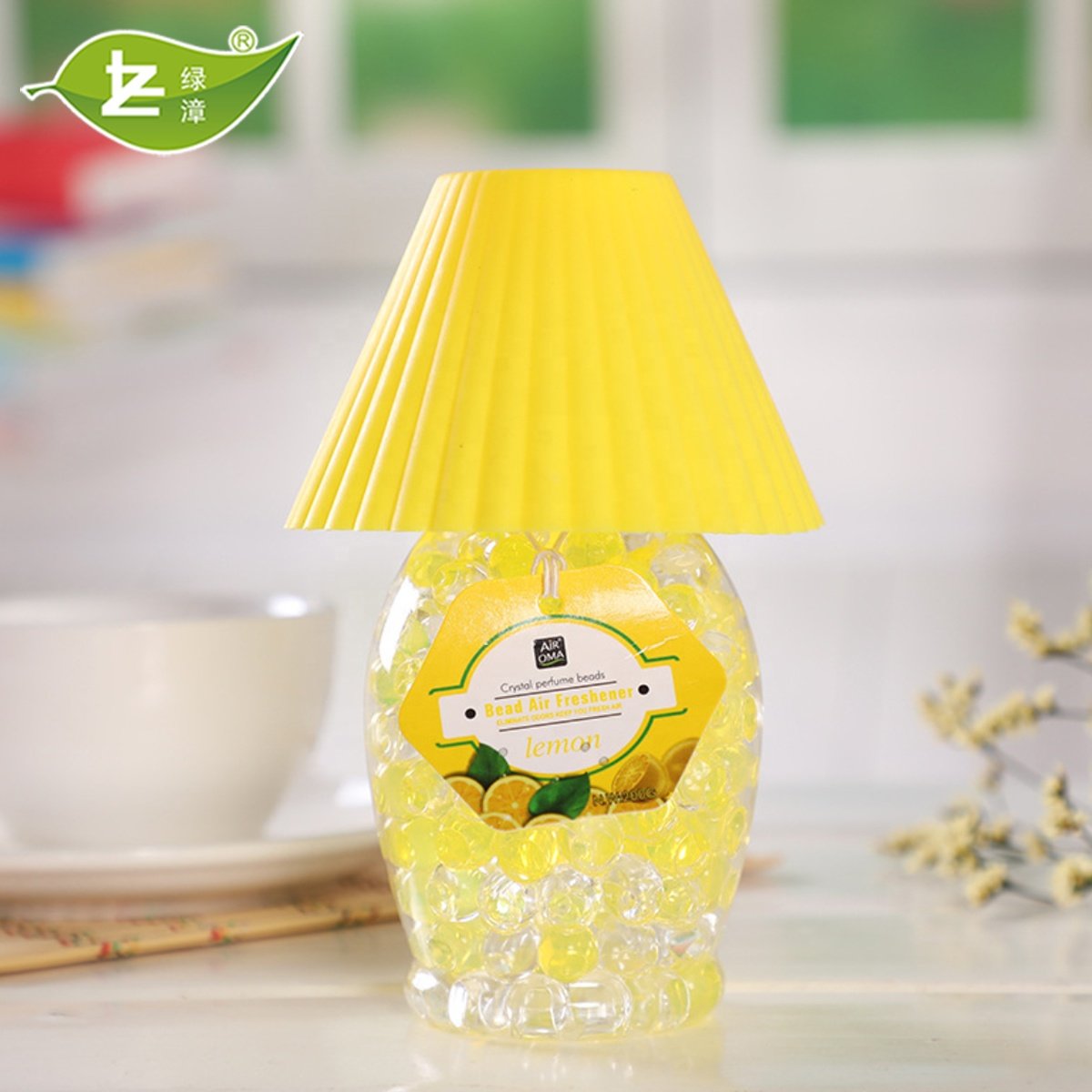 Yiwu Manufacturer Low Price Aromatic Crystal Beads Air Freshener