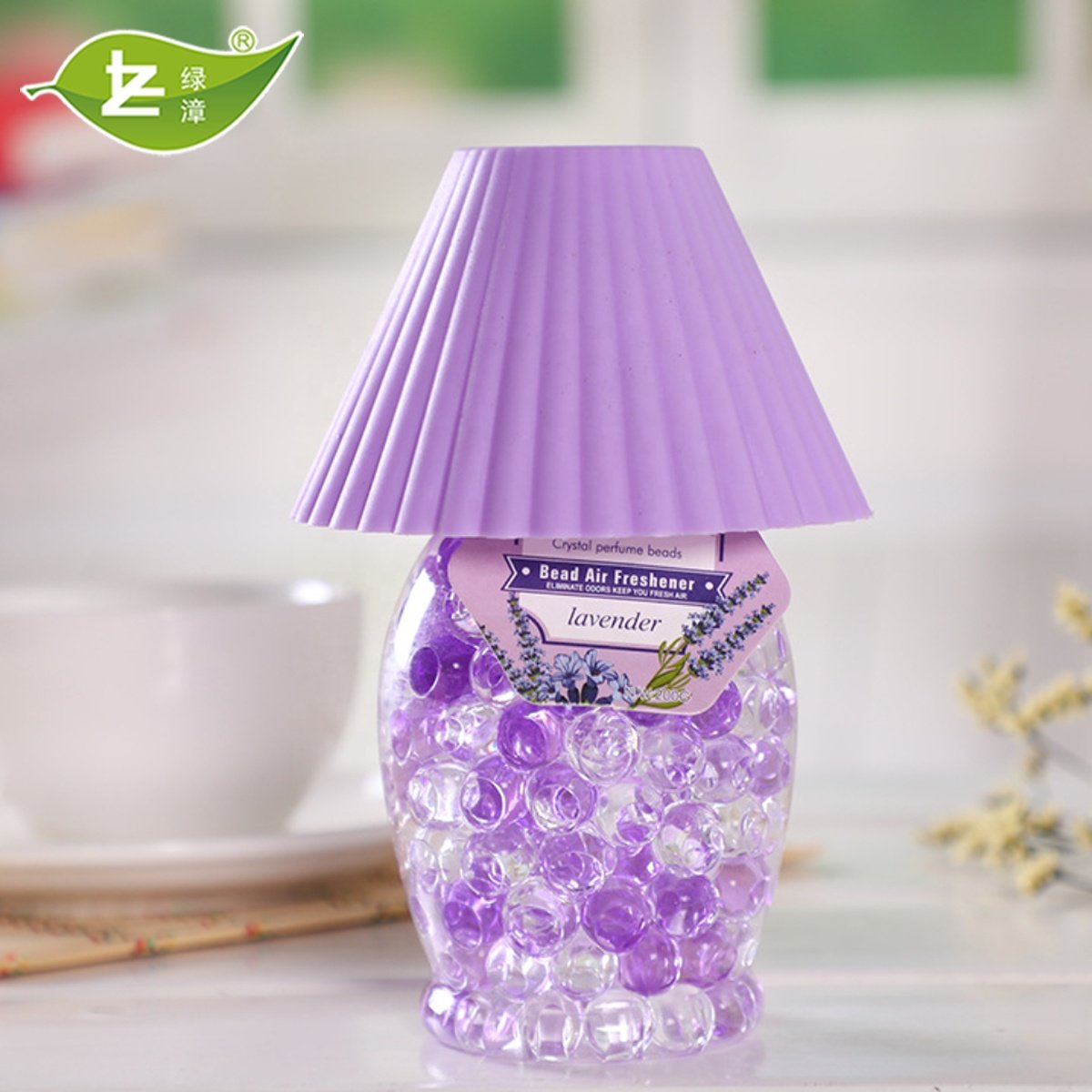 Yiwu Manufacturer Low Price Aromatic Crystal Beads Air Freshener