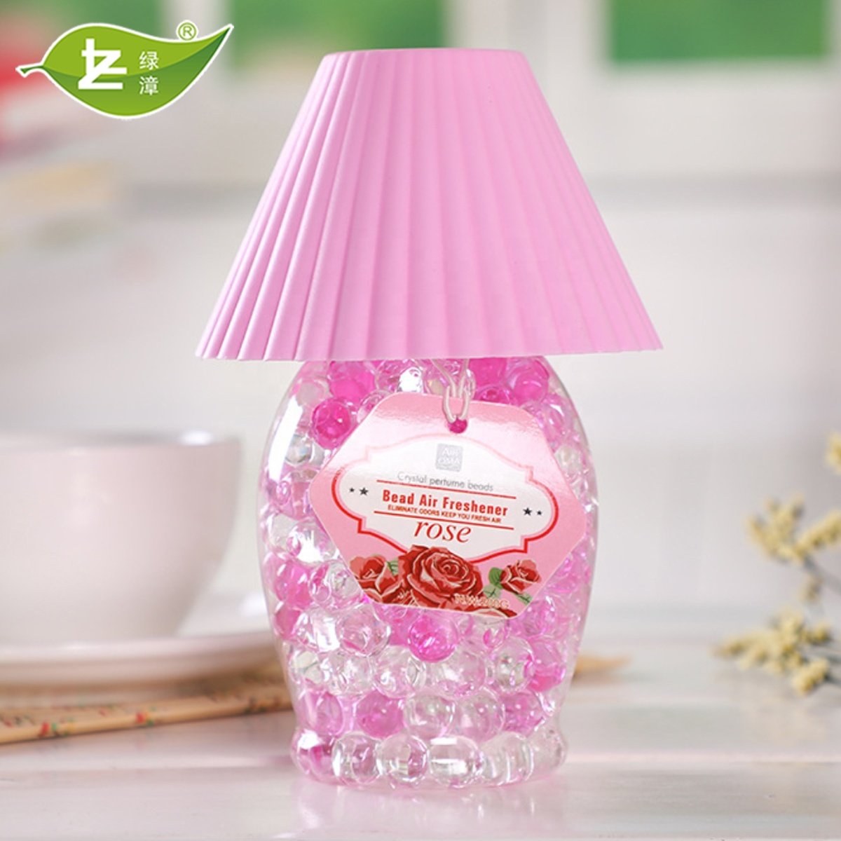 Yiwu Manufacturer Low Price Aromatic Crystal Beads Air Freshener