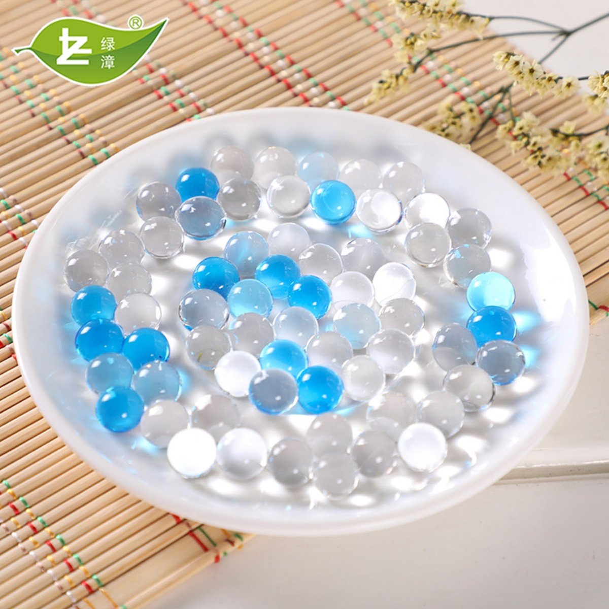 Yiwu Manufacturer Low Price Aromatic Crystal Beads Air Freshener