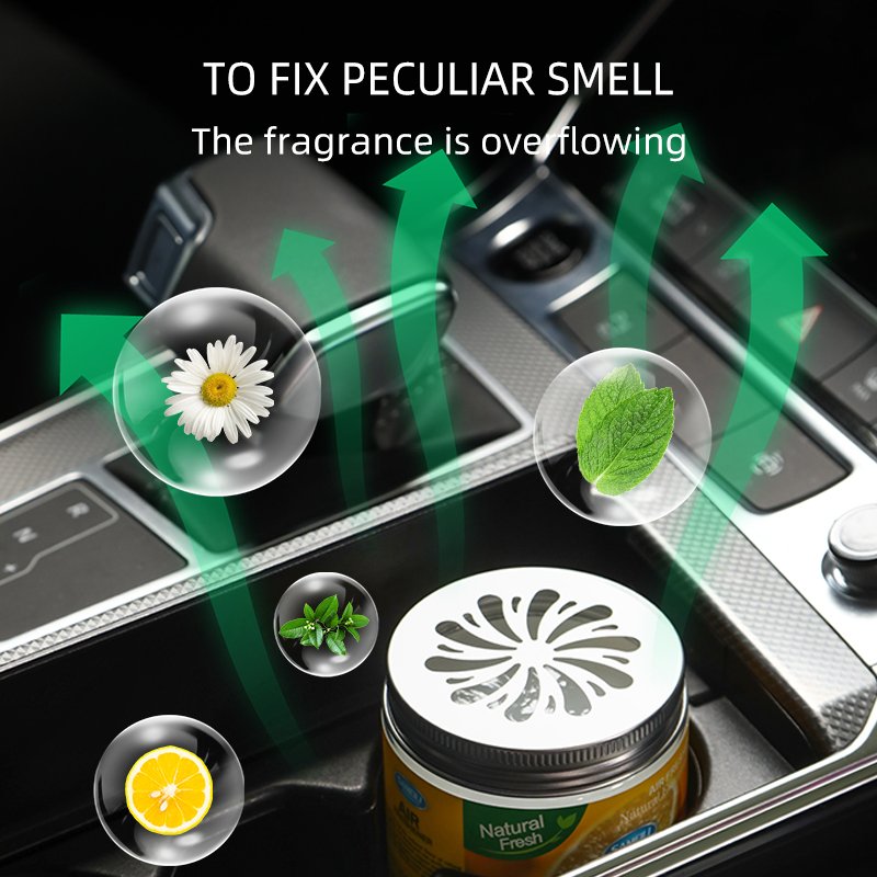 Solid Car Air Freshener Air Freshener Scents x air freshener car perfume gel odorizant auto
