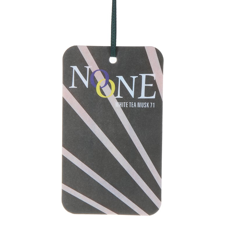 Enjoy Everyday Different smells custom air freshener car With Nature Style scent hanging air freshener card