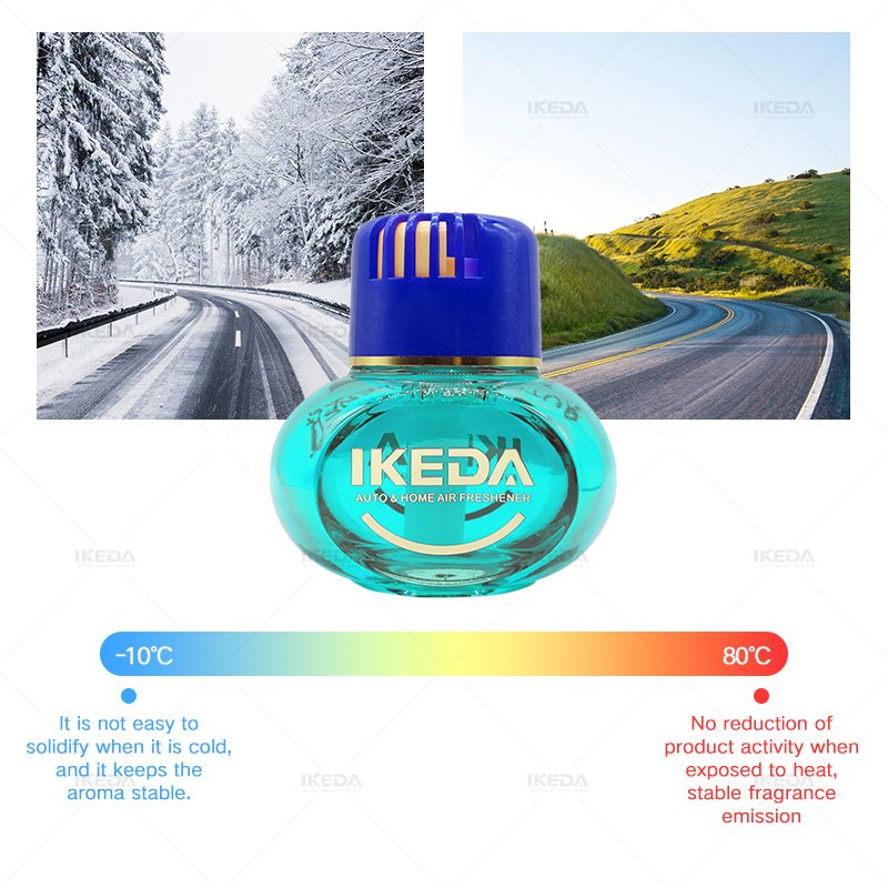 scented perfume leather car scent air freshener mouth nature aromatic fragrant custom air freshener perfume diffuser for car