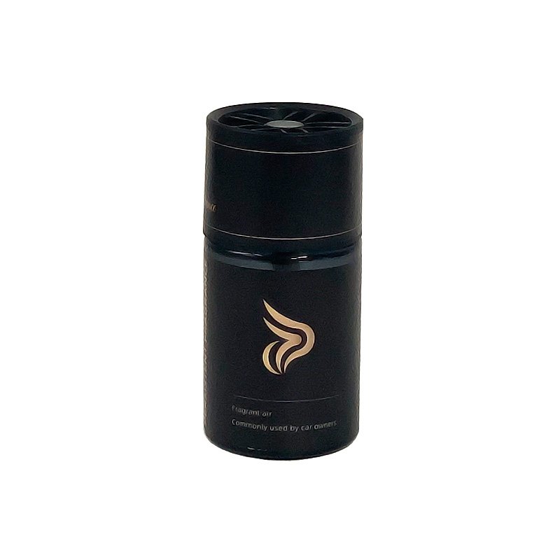 Car Perfume Long Lasting Refillable Matte Texture Car Air Aroma Diffuser Car Air Freshener for Odor Removal