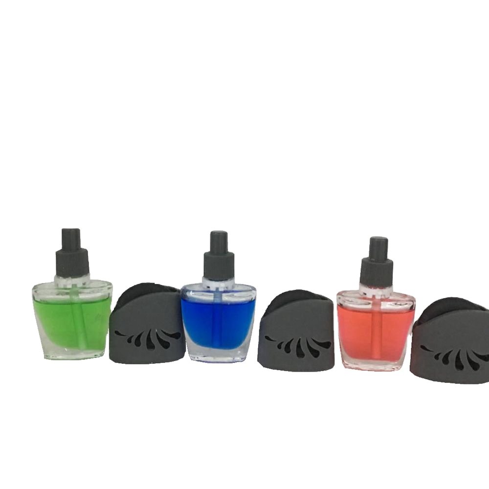 Organic Auto Air Freshener Car Freshener Gel Mint/Lemon/New Car Smelled Gel Air Freshener Initial