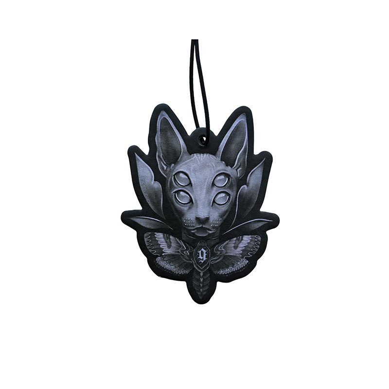 Wholesale Custom different shapes smells Fast delivery time custom air freshener paper for Car paper car air freshener