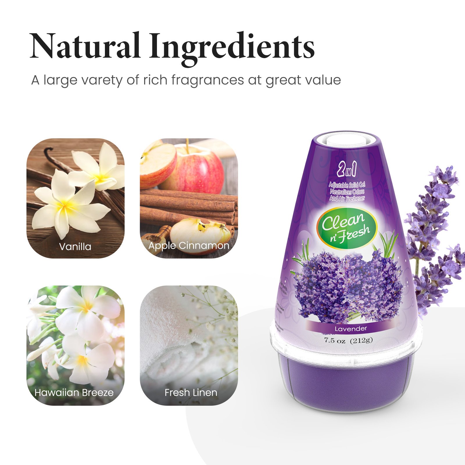 212g Long Lasting Odor Eliminator Toilet Bathroom Car Solid Scent Perfume Gel Home Air Freshener Gel