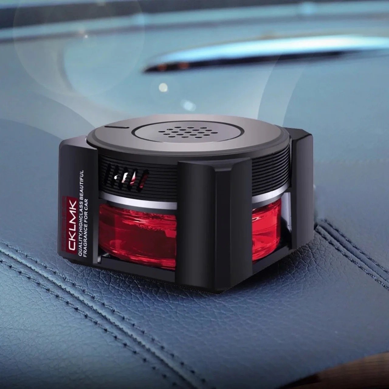 Factory wholesale car supplies air freshener aromatherapy car fragrance ornaments with car