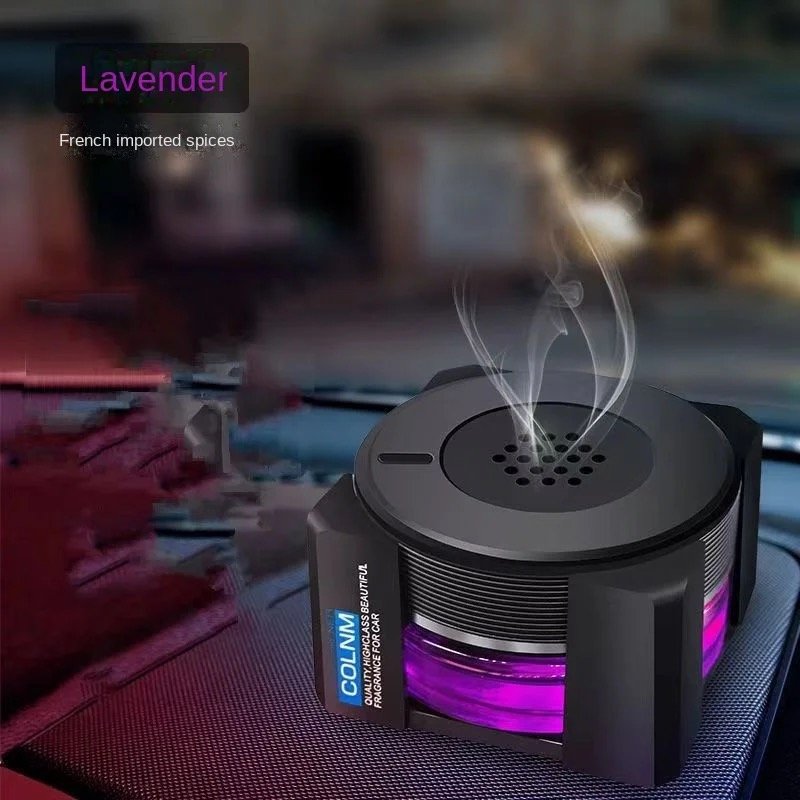 Factory wholesale car supplies air freshener aromatherapy car fragrance ornaments with car