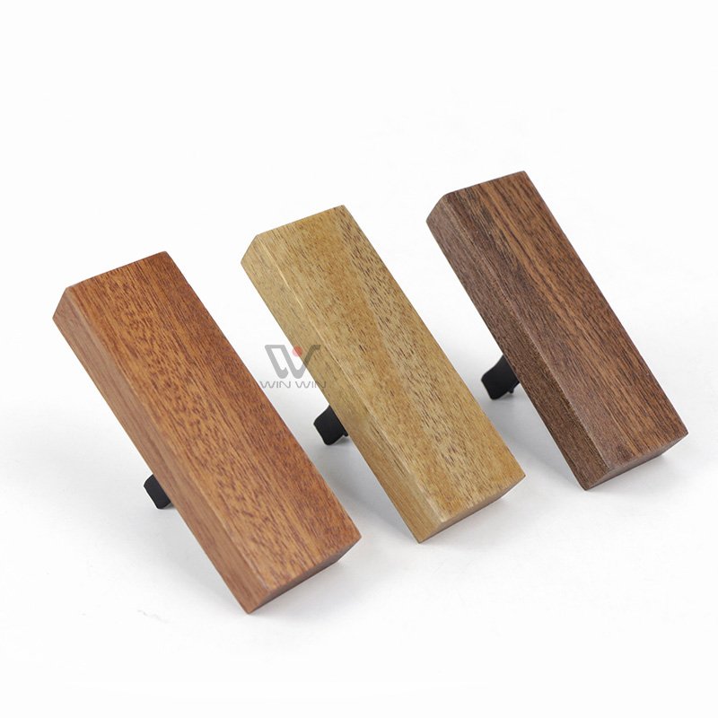 Car Perfume Air Fragrance Perfume Wooden Box Light Fragrance Breathable Car Interior Replenishment Air Outlet Aromatherapy