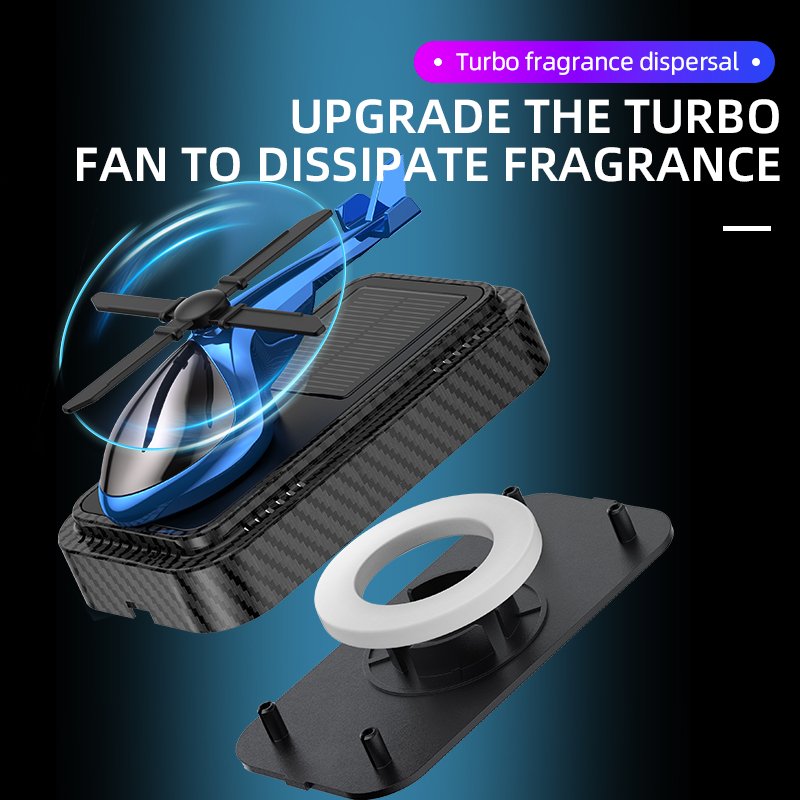 new idea air fresheners for cars wholesale helicopter car air freshener solar energy luxury perfume